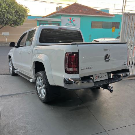 VOLKSWAGEN Amarok 3.0 V6 CABINE DUPLA HIGHLINE 4X4 TURBO INTERCOOLER AUTOMTICO, Foto 3