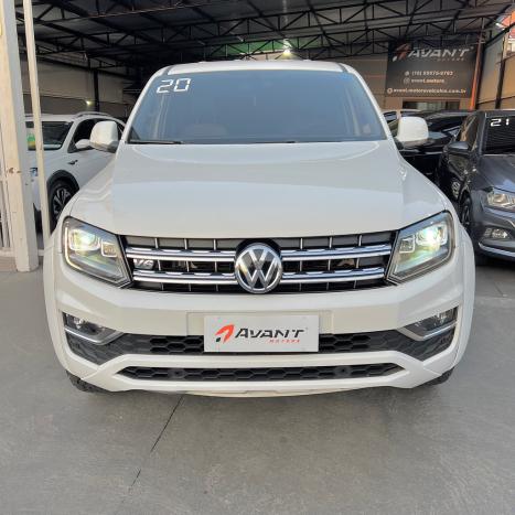 VOLKSWAGEN Amarok 3.0 V6 CABINE DUPLA HIGHLINE 4X4 TURBO INTERCOOLER AUTOMTICO, Foto 9