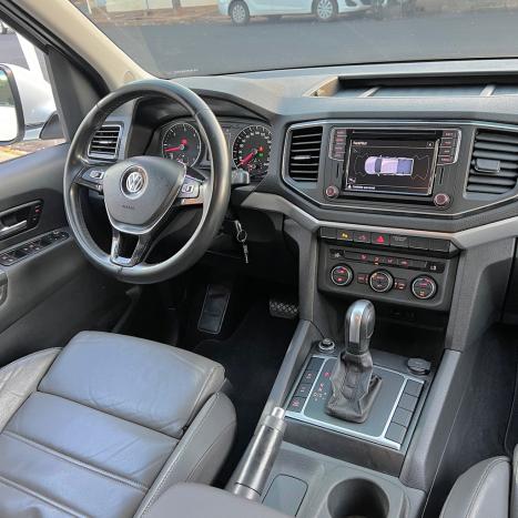 VOLKSWAGEN Amarok 3.0 V6 CABINE DUPLA HIGHLINE 4X4 TURBO INTERCOOLER AUTOMTICO, Foto 10