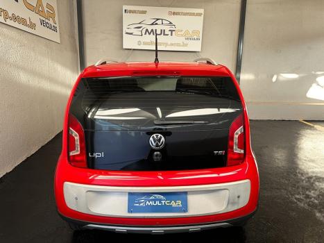 VOLKSWAGEN Cross UP 1.0 12V 4P TSI FLEX, Foto 14