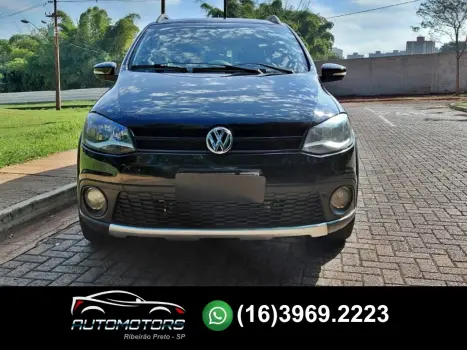 VOLKSWAGEN Crossfox 1.6 4P FLEX, Foto 2