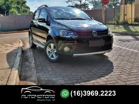 VOLKSWAGEN Crossfox 1.6 4P FLEX, Foto 3