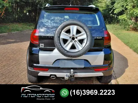 VOLKSWAGEN Crossfox 1.6 4P FLEX, Foto 5