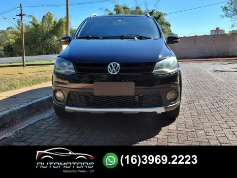 VOLKSWAGEN Crossfox 1.6 4P FLEX, Foto 2