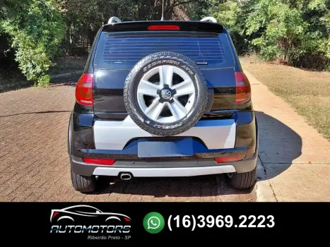 VOLKSWAGEN Crossfox 1.6 4P FLEX, Foto 4