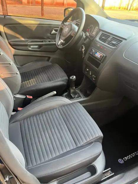 VOLKSWAGEN Crossfox 1.6 4P FLEX, Foto 11