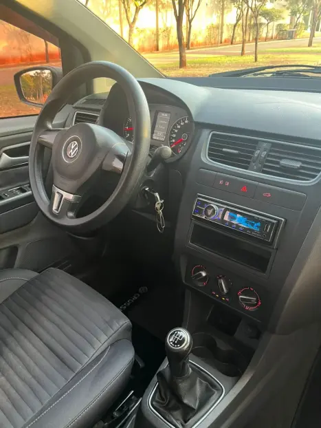 VOLKSWAGEN Crossfox 1.6 4P FLEX, Foto 12