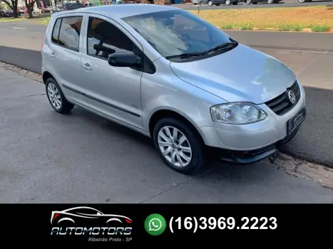 VOLKSWAGEN Fox 1.0 4P CITY FLEX, Foto 3