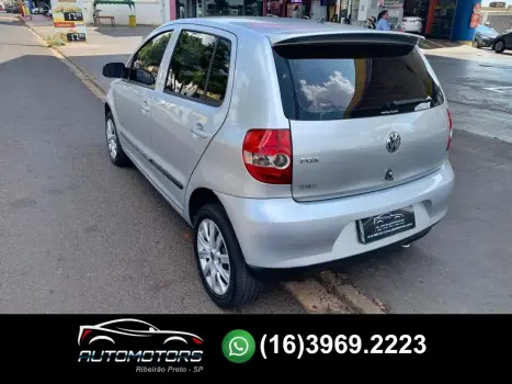 VOLKSWAGEN Fox 1.0 4P CITY FLEX, Foto 4