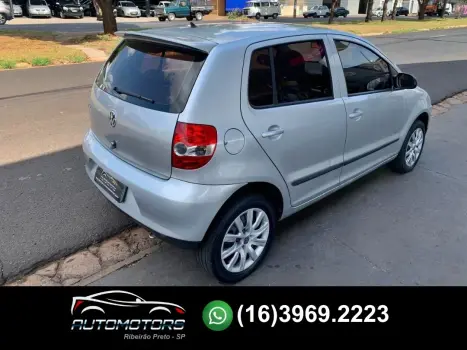 VOLKSWAGEN Fox 1.0 4P CITY FLEX, Foto 6