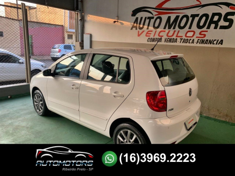 VOLKSWAGEN Fox 1.6 4P FLEX I-MOTION AUTOMATIZADO, Foto 4