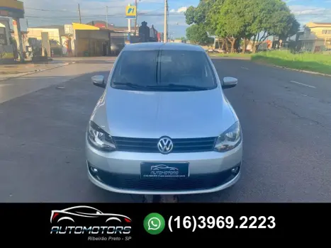 VOLKSWAGEN Fox 1.6 4P FLEX HIGHLINE I-MOTION AUTOMATIZADO, Foto 2