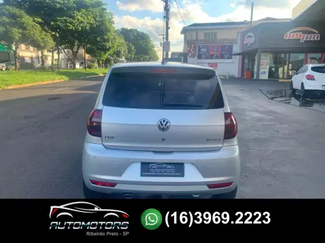 VOLKSWAGEN Fox 1.6 4P FLEX HIGHLINE I-MOTION AUTOMATIZADO, Foto 4