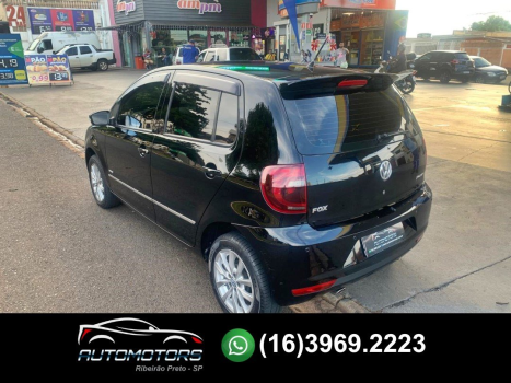 VOLKSWAGEN Fox 1.6 4P FLEX PRIME I-MOTION AUTOMATIZADO, Foto 4