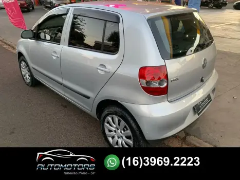 VOLKSWAGEN Fox 1.6 4P PLUS FLEX, Foto 4