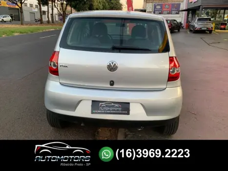 VOLKSWAGEN Fox 1.6 4P PLUS FLEX, Foto 5