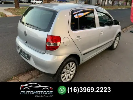 VOLKSWAGEN Fox 1.6 4P PLUS FLEX, Foto 6