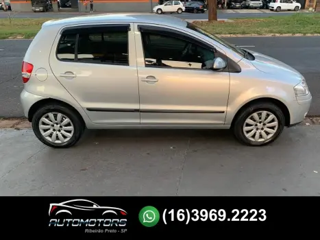 VOLKSWAGEN Fox 1.6 4P PLUS FLEX, Foto 7