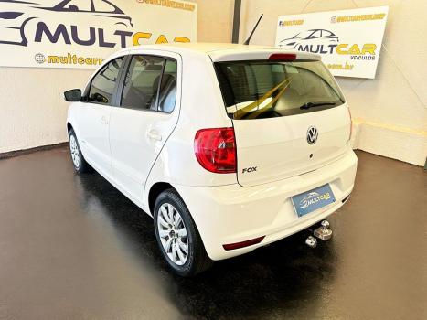 VOLKSWAGEN Fox 1.6 4P, Foto 13