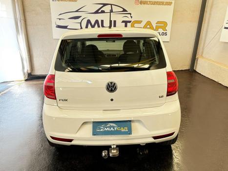 VOLKSWAGEN Fox 1.6 4P, Foto 14