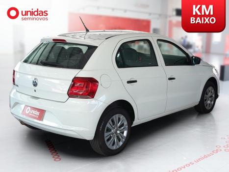 VOLKSWAGEN Gol 1.0 12V FLEX MPI G8, Foto 5