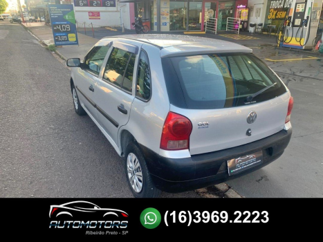 VOLKSWAGEN Gol 1.0 4P G4 CITY FLEX, Foto 4