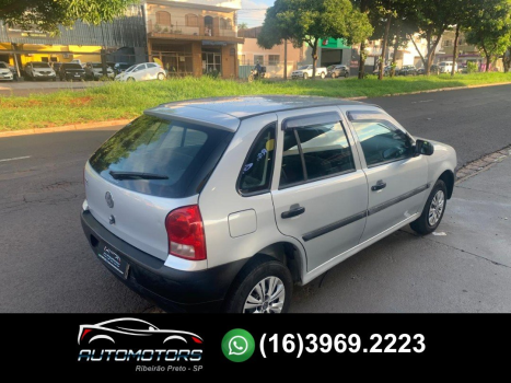 VOLKSWAGEN Gol 1.0 4P G4 CITY FLEX, Foto 5