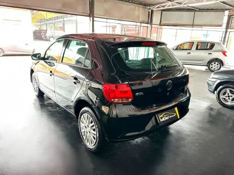 VOLKSWAGEN Gol 1.0 4P G5 FLEX, Foto 5