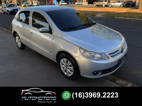 VOLKSWAGEN Gol 1.0 4P G5 FLEX, Foto 3