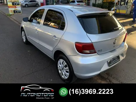 VOLKSWAGEN Gol 1.0 4P G5 FLEX, Foto 4