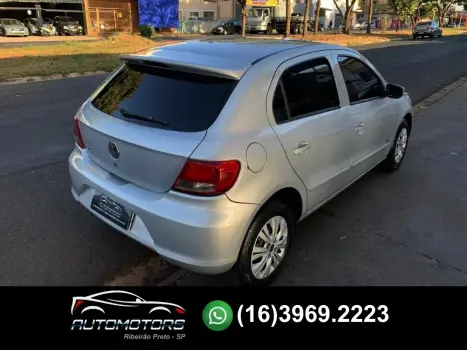 VOLKSWAGEN Gol 1.0 4P G5 FLEX, Foto 5