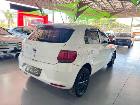 VOLKSWAGEN Gol 1.0 4P G6 COMFORTLINE FLEX, Foto 9