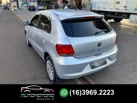 VOLKSWAGEN Gol 1.0 4P G6 I-TREND FLEX, Foto 4