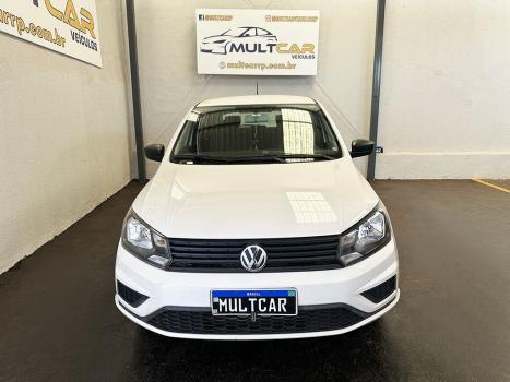 VOLKSWAGEN Gol 1.0 MI 4P, Foto 3