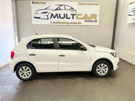 VOLKSWAGEN Gol 1.0 MI 4P, Foto 11