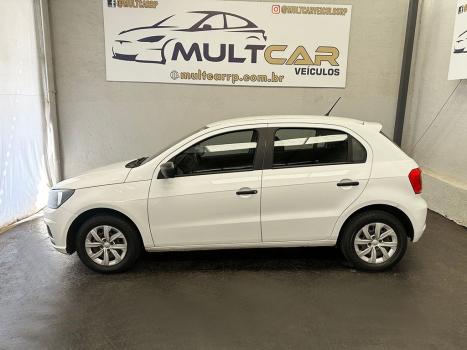 VOLKSWAGEN Gol 1.0 MI 4P, Foto 12