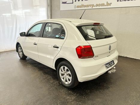 VOLKSWAGEN Gol 1.0 MI 4P, Foto 13