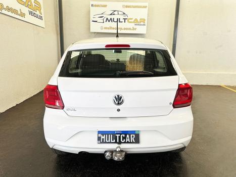VOLKSWAGEN Gol 1.0 MI 4P, Foto 14