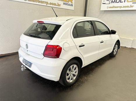 VOLKSWAGEN Gol 1.0 MI 4P, Foto 15