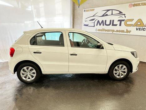 VOLKSWAGEN Gol 1.0 MI 4P, Foto 11