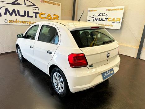 VOLKSWAGEN Gol 1.0 MI 4P, Foto 13