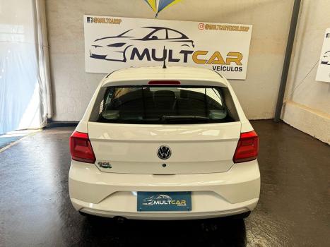 VOLKSWAGEN Gol 1.0 MI 4P, Foto 14