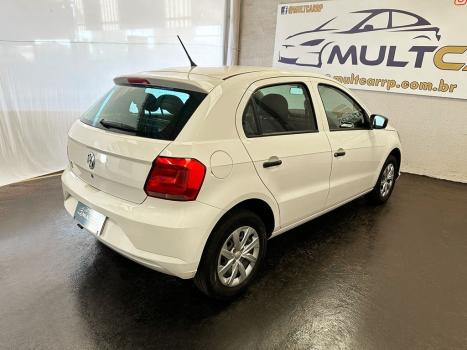 VOLKSWAGEN Gol 1.0 MI 4P, Foto 15