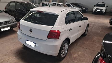 VOLKSWAGEN Gol 1.6 4P FLEX MSI, Foto 4