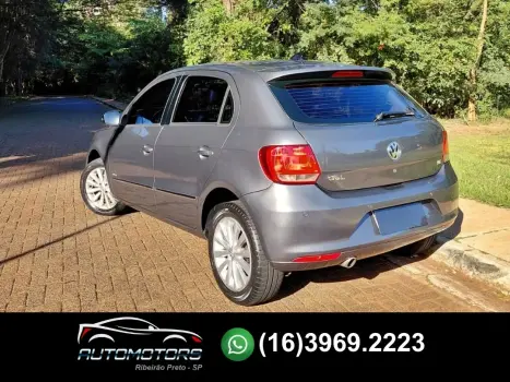 VOLKSWAGEN Gol 1.6 4P G6 POWER FLEX, Foto 4