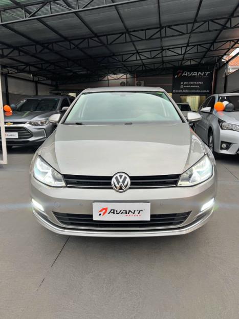 VOLKSWAGEN Golf 1.4 16V 4P TSI HIGHLINE AUTOMTICO, Foto 2
