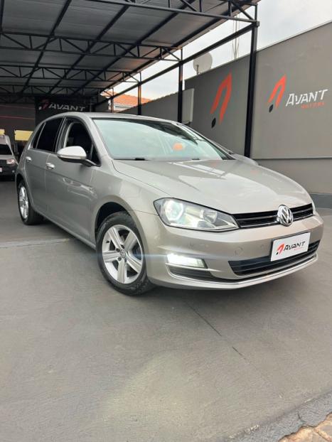 VOLKSWAGEN Golf 1.4 16V 4P TSI HIGHLINE AUTOMTICO, Foto 3