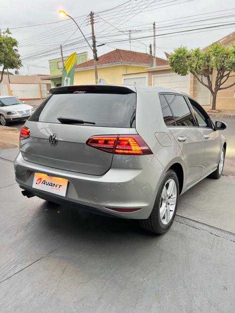 VOLKSWAGEN Golf 1.4 16V 4P TSI HIGHLINE AUTOMTICO, Foto 4