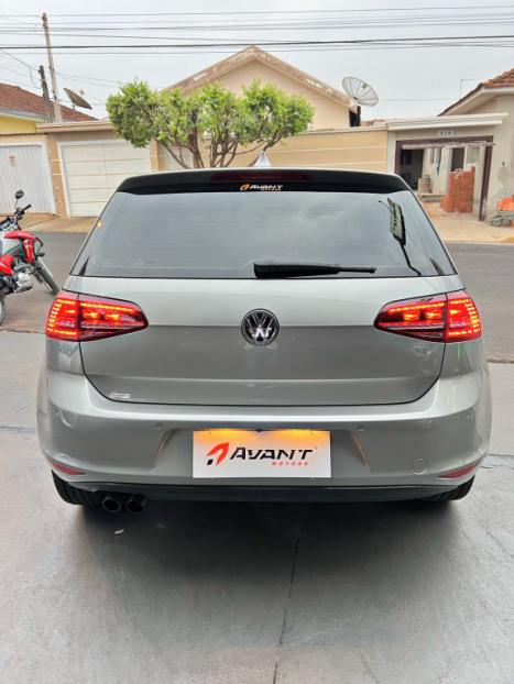 VOLKSWAGEN Golf 1.4 16V 4P TSI HIGHLINE AUTOMTICO, Foto 5