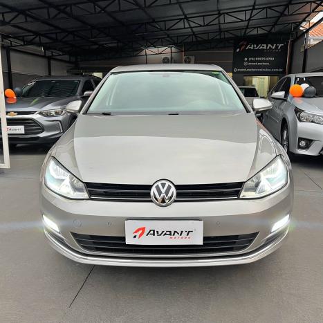 VOLKSWAGEN Golf 1.4 16V 4P TSI HIGHLINE AUTOMTICO, Foto 2